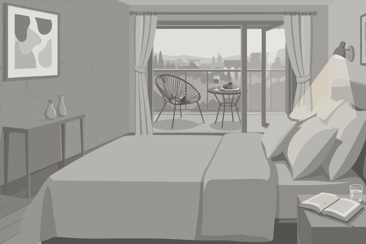 Suite Duplex