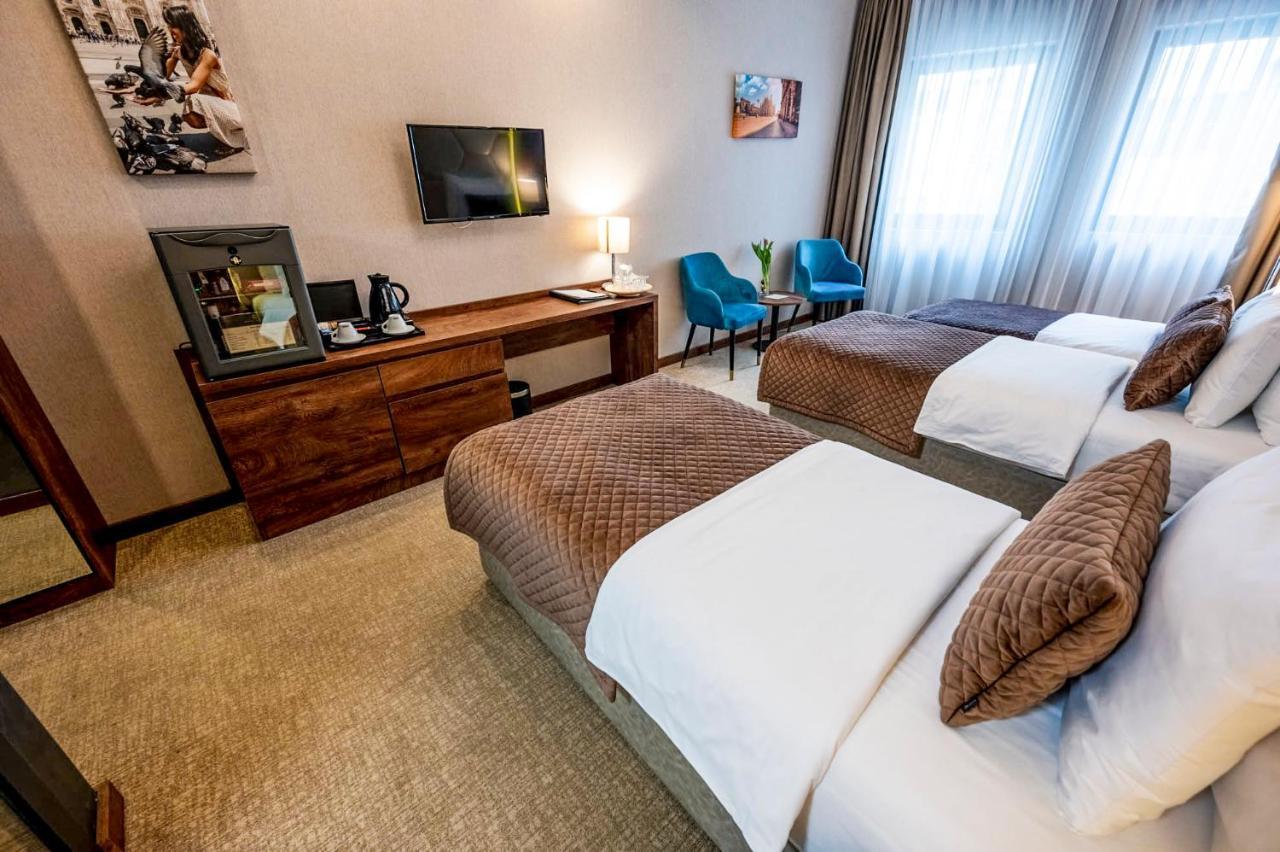 Superior Triple Room SPA Access