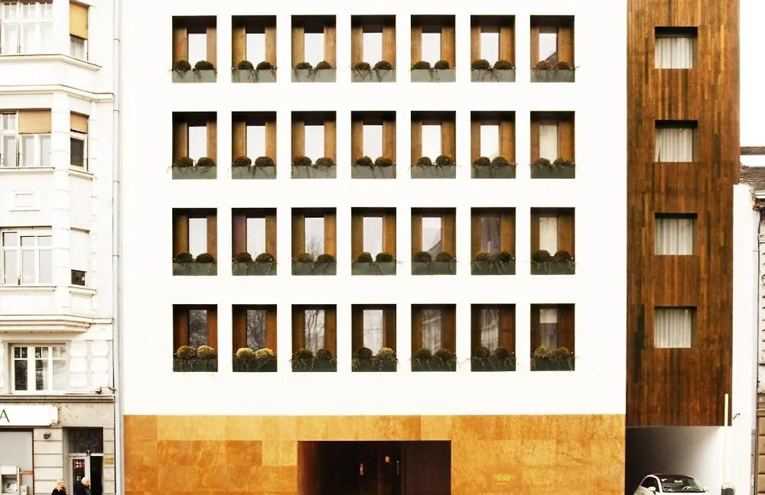 Square Nine Hotel Belgrade-The Leading Hotels Of The World-1