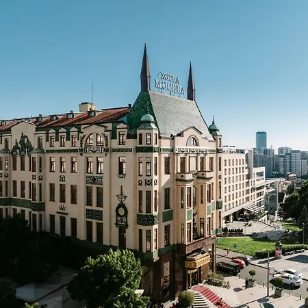 Hotel Moskva-3